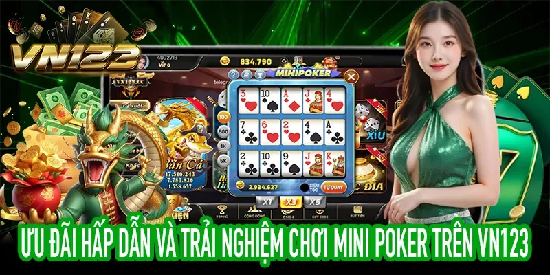 Trò chơi Poker Texas Hold'em